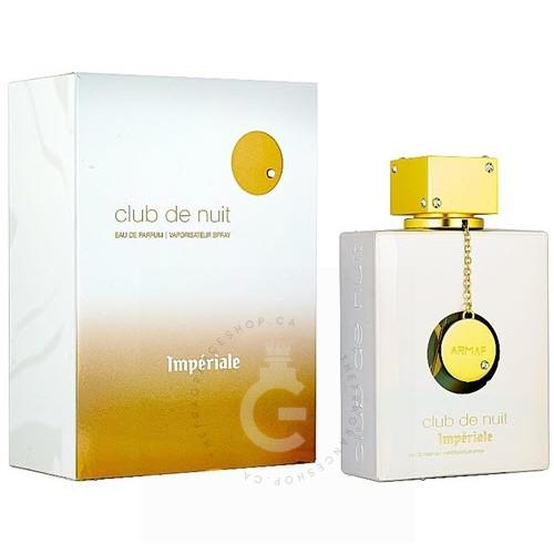 香水(女性用) ARMAF Club de Nuit White Imperiale 105ml Armaf Club De Nuit Imperiale EDP For Her 105ml / 3.6oz - Imperiale